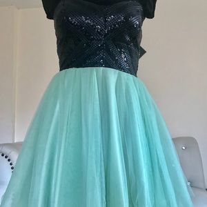 Prom Short dress